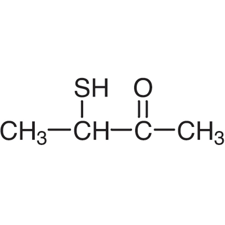 3-Mercapto-2-butanone >96.0%(GC) - CAS 40789-98-8