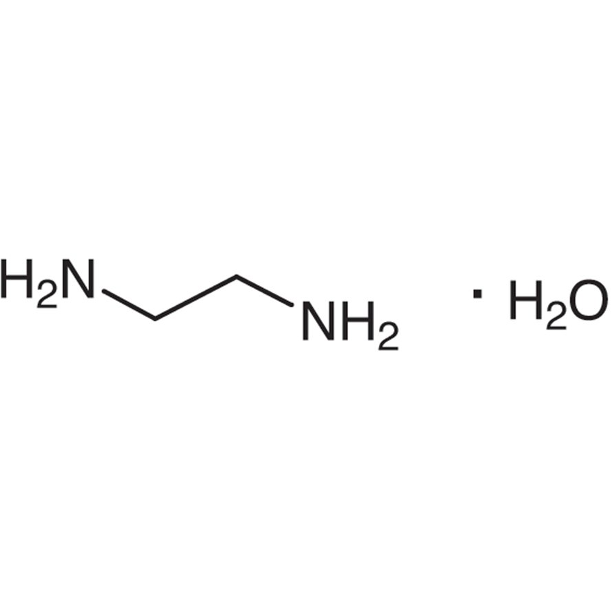 Ethylenediamine Monohydrate >98.0%(T) - CAS 6780-13-8