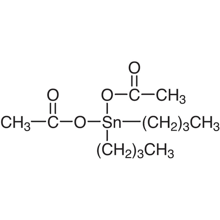 Dibutyltin Diacetate >95.0%(W) - CAS 1067-33-0