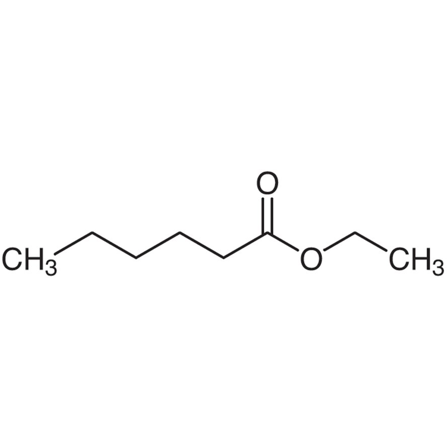 Ethyl Hexanoate >99.0%(GC) - CAS 123-66-0