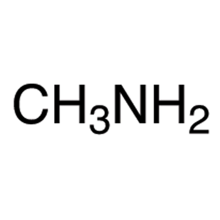 Methylamine (ca. 9% in Ethanol, ca. 2mol/L)  - CAS 74-89-5
