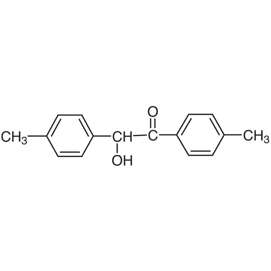 4,4'-Dimethylbenzoin >98.0%(GC) - CAS 1218-89-9