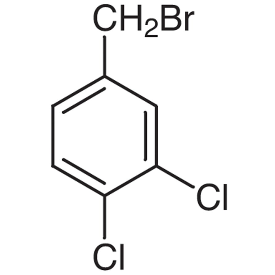 3,4-Dichlorobenzyl Bromide >98.0%(GC) - CAS 18880-04-1