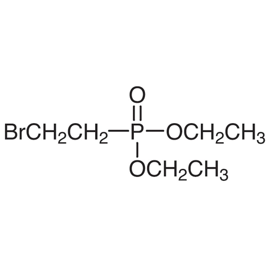 Diethyl 2-Bromoethylphosphonate >95.0%(GC) - CAS 5324-30-1