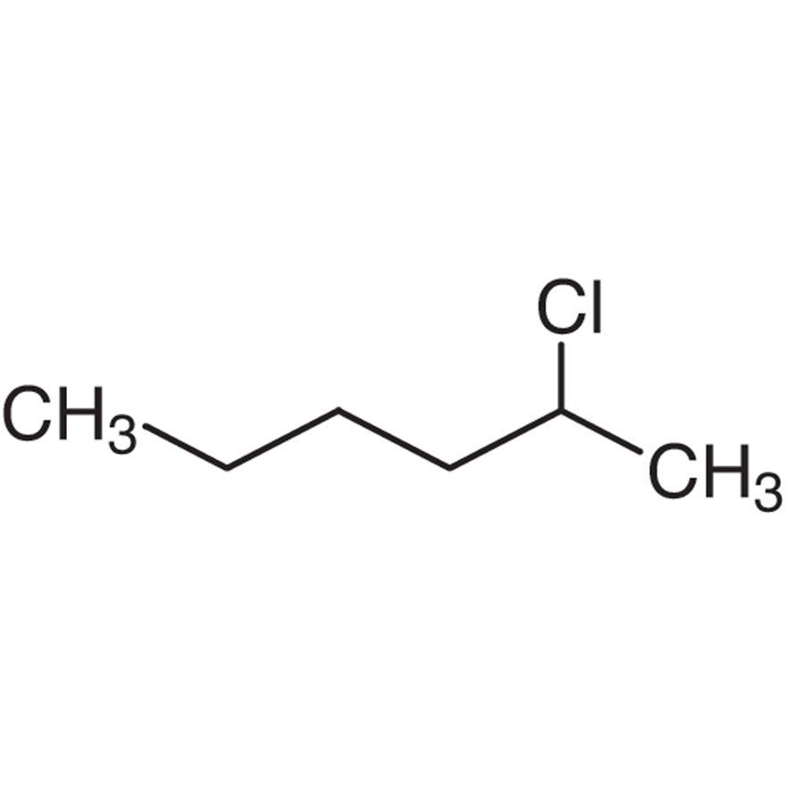 2-Chlorohexane >98.0%(GC) - CAS 638-28-8