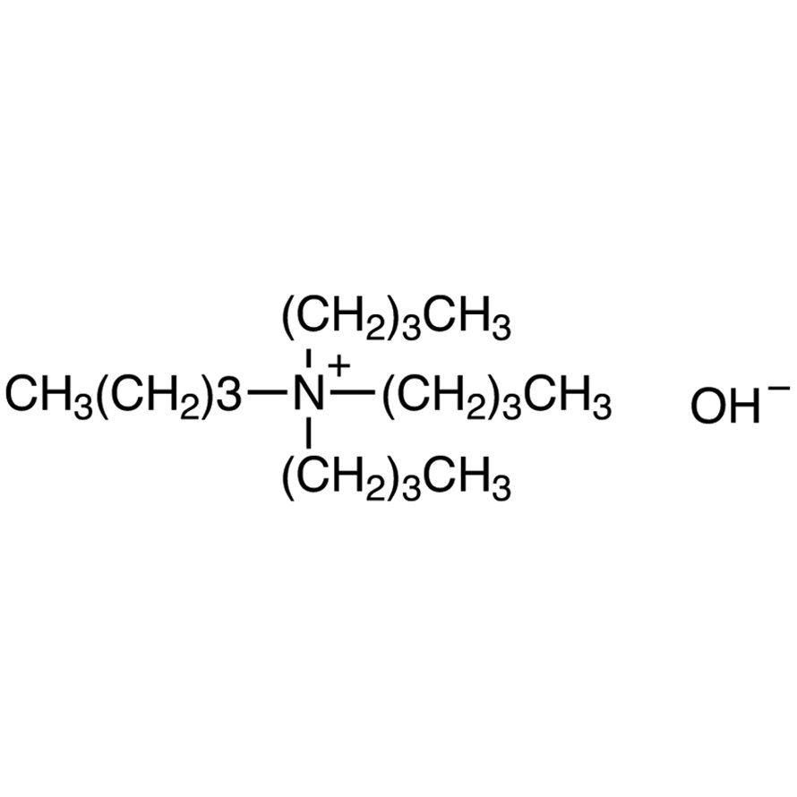 Tetrabutylammonium Hydroxide (10% in Methanol) [for non-aqueous titration]  - CAS 2052-49-5