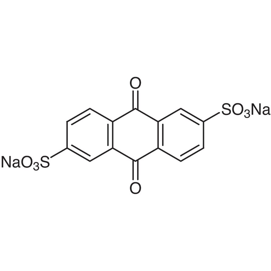 Disodium Anthraquinone-2,6-disulfonate >98.0%(T)(HPLC) - CAS 853-68-9