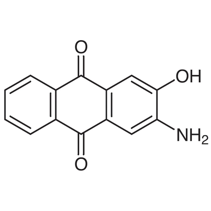 2-Amino-3-hydroxyanthraquinone >98.0%(T) - CAS 117-77-1