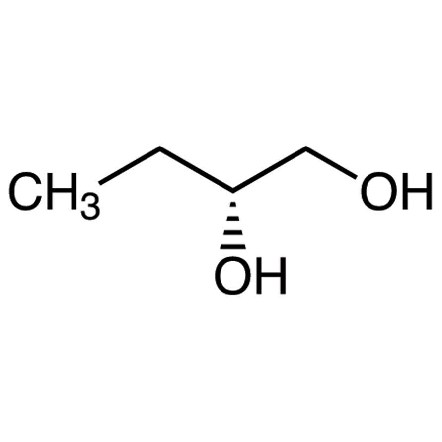 (R)-1,2-Butanediol >98.0%(GC) - CAS 40348-66-1