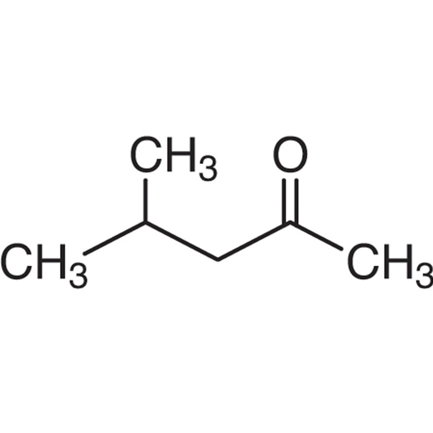 4-Methyl-2-pentanone >99.5%(GC) - CAS 108-10-1