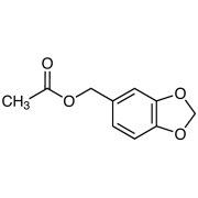Piperonyl Acetate >98.0%(GC) - CAS 326-61-4