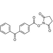 N-Succinimidyl 4-Benzoylbenzoate >98.0%(HPLC)(N) - CAS 91990-88-4