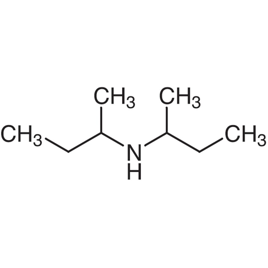 Di-sec-butylamine >99.0%(GC) - CAS 626-23-3