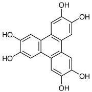 2,3,6,7,10,11-Hexahydroxytriphenylene >95.0%(HPLC) - CAS 4877-80-9