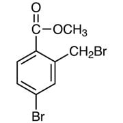 Methyl 4-Bromo-2-(bromomethyl)benzoate >97.0%(GC) - CAS 78471-43-9