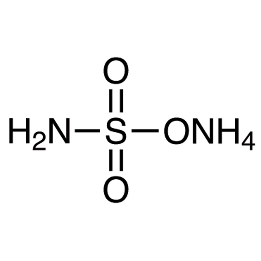Ammonium Amidosulfate >98.5%(T) - CAS 7773-06-0