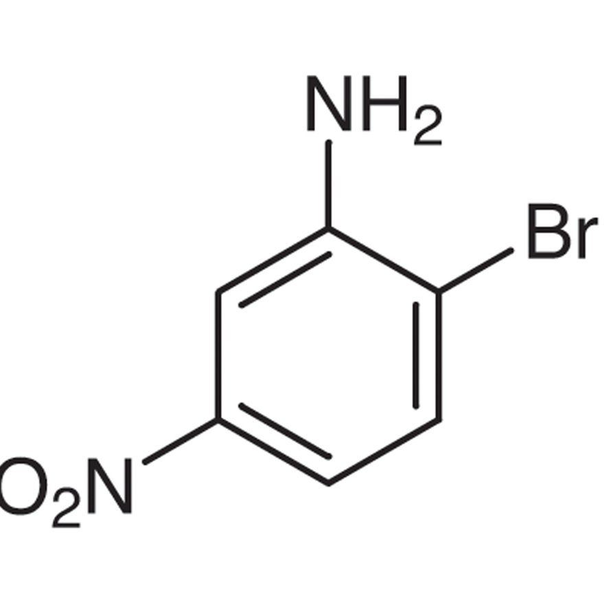 2-Bromo-5-nitroaniline >97.0%(GC) - CAS 10403-47-1