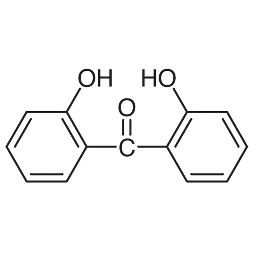 2,2'-Dihydroxybenzophenone >99.0%(GC) - CAS 835-11-0