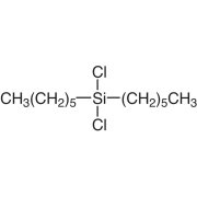 Dichlorodihexylsilane >90.0%(GC) - CAS 18204-93-8