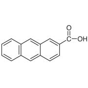 2-Anthracenecarboxylic Acid >98.0%(GC)(T) - CAS 613-08-1