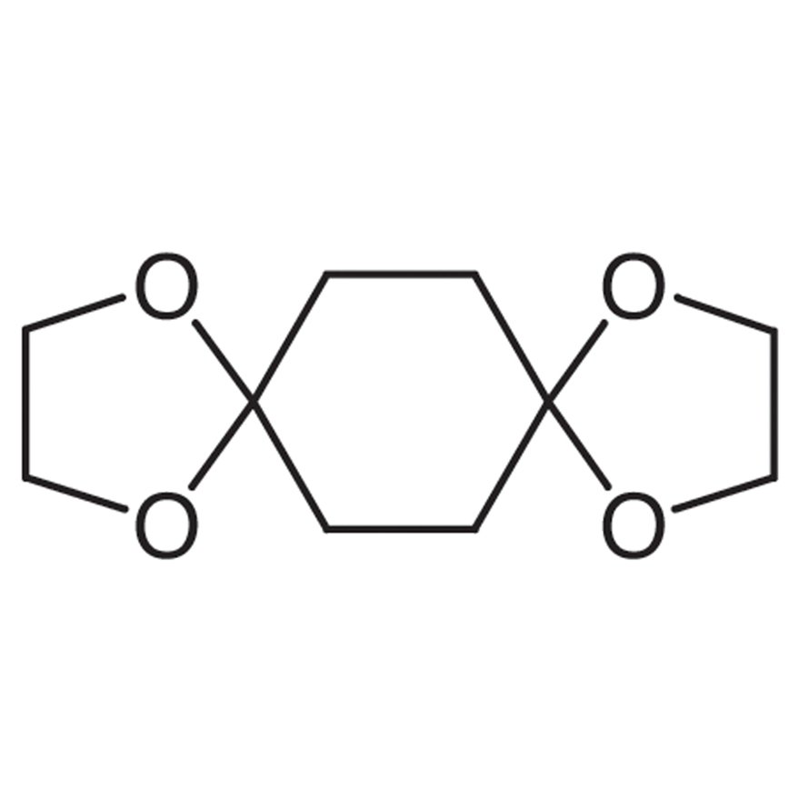 1,4-Cyclohexanedione Bis(ethyleneketal) >99.0%(GC) - CAS 183-97-1