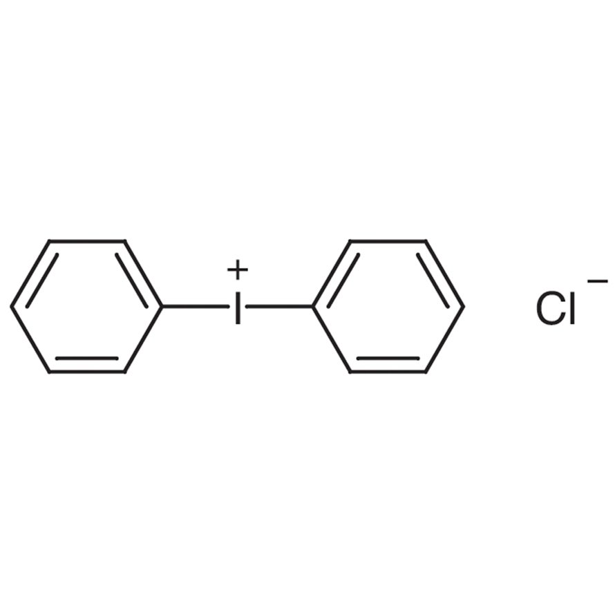 Diphenyliodonium Chloride >98.0%(T) - CAS 1483-72-3