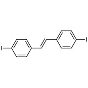 4,4'-Diiodo-trans-stilbene >97.0%(GC) - CAS 201861-91-8