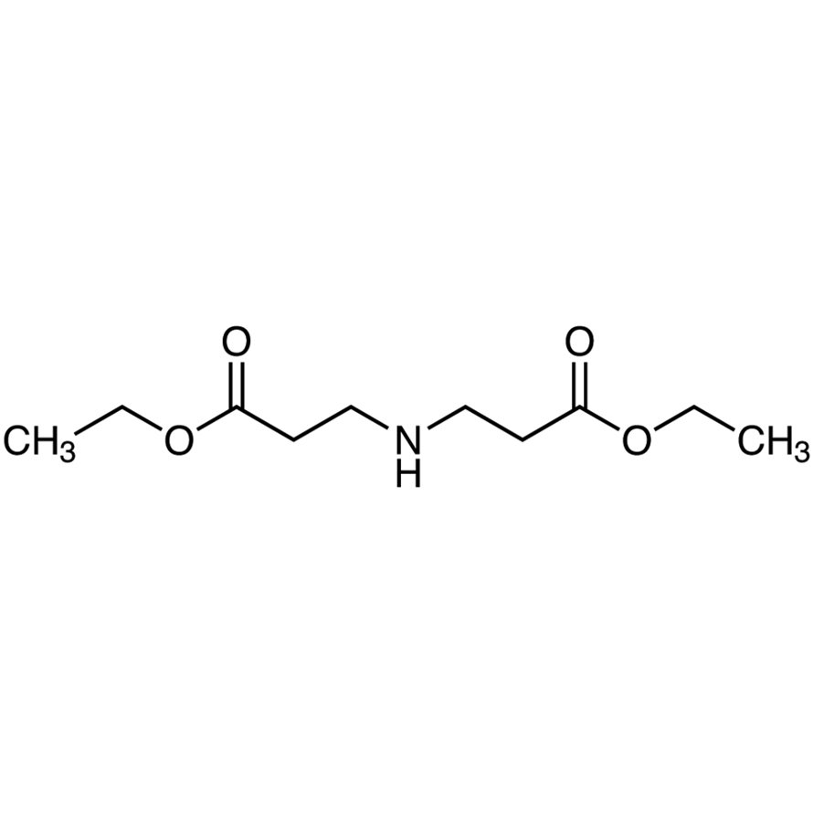 Diethyl 3,3'-Iminodipropionate >98.0%(GC)(T) - CAS 3518-88-5