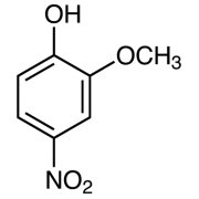 4-Nitroguaiacol >98.0%(GC)(T) - CAS 3251-56-7