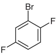 1-Bromo-2,5-difluorobenzene >98.0%(GC) - CAS 399-94-0