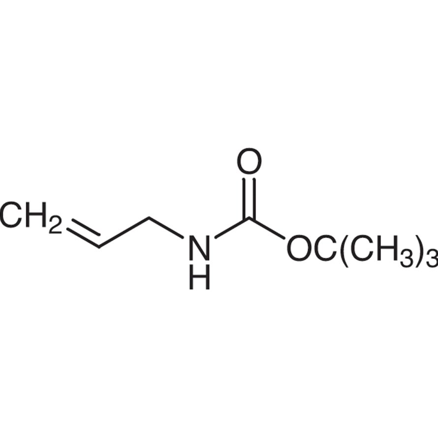tert-Butyl N-Allylcarbamate >98.0%(GC) - CAS 78888-18-3