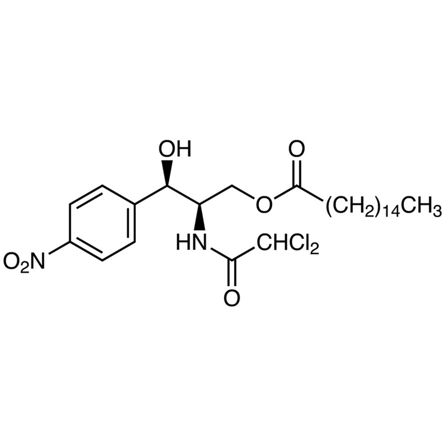 Chloramphenicol Palmitate >97.0%(T)(HPLC) - CAS 530-43-8