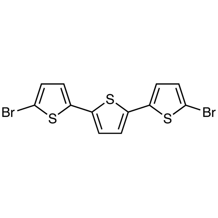 5,5''-Dibromo-2,2':5',2''-terthiophene >97.0%(GC) - CAS 98057-08-0