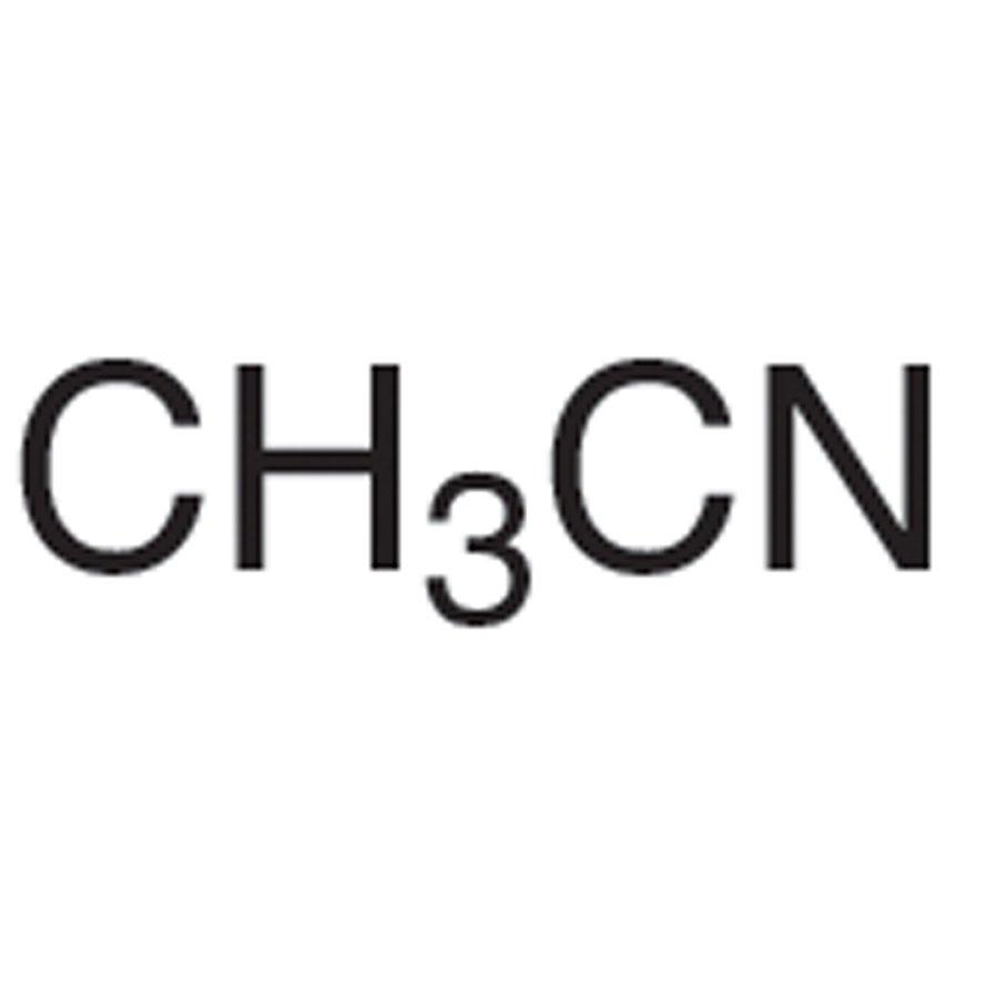 Acetonitrile >99.5%(GC) - CAS 75-05-8