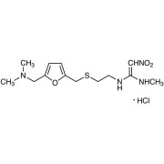 Ranitidine Hydrochloride >98.0%(T)(HPLC) - CAS 66357-59-3