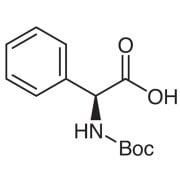 N-(tert-Butoxycarbonyl)-L-2-phenylglycine >98.0%(HPLC) - CAS 2900-27-8