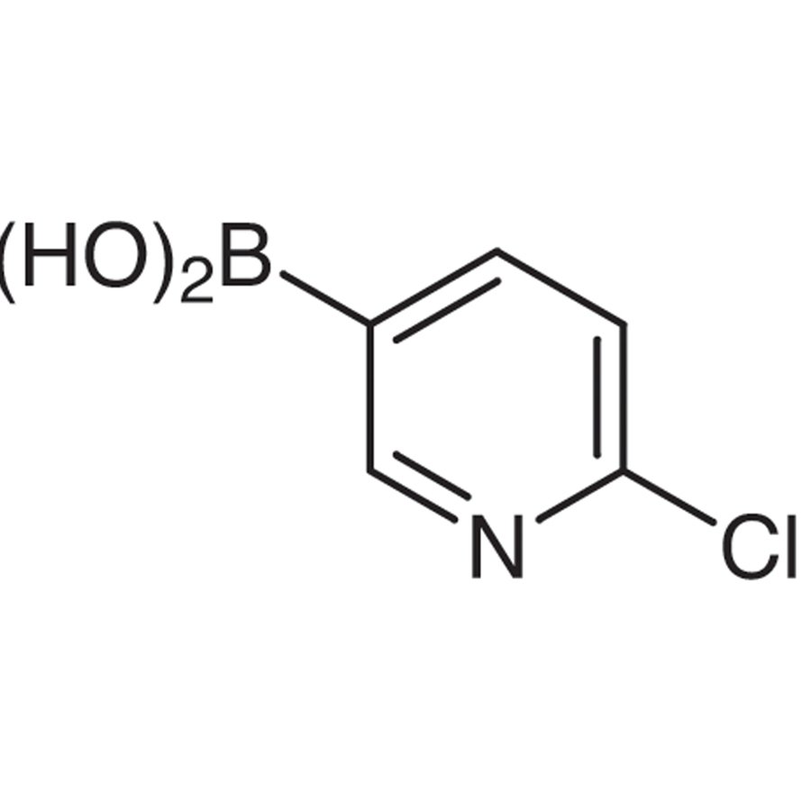 2-Chloropyridine-5-boronic Acid (contains varying amounts of Anhydride)  - CAS 444120-91-6