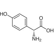 4-Hydroxy-D-(-)-2-phenylglycine >99.0%(T)(HPLC) - CAS 22818-40-2