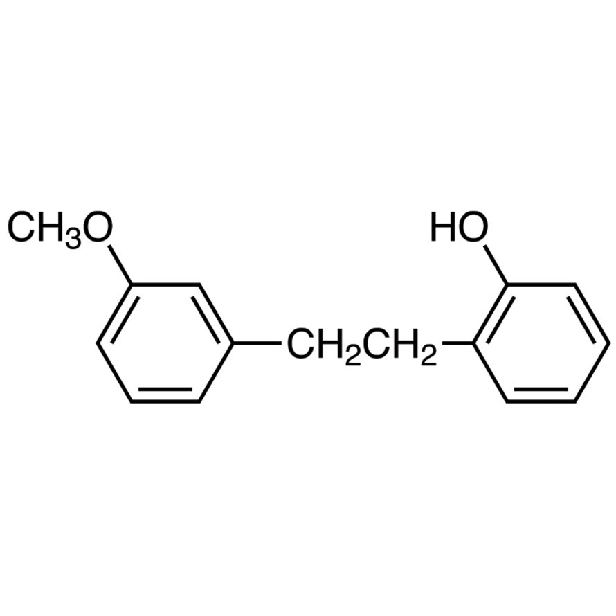 2-(3-Methoxyphenethyl)phenol >98.0%(GC) - CAS 167145-13-3