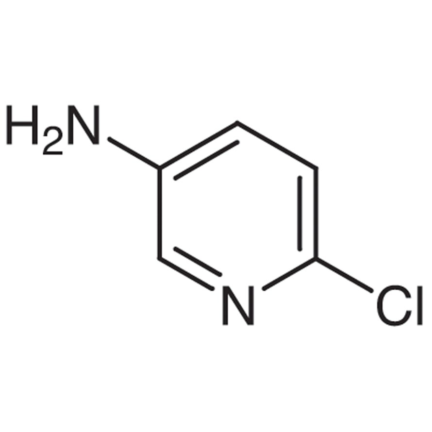 5-Amino-2-chloropyridine >98.0%(GC)(T) - CAS 5350-93-6