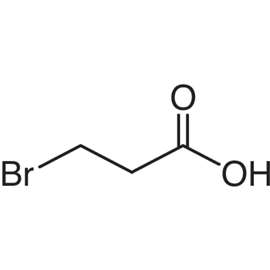 3-Bromopropionic Acid >98.0%(GC)(T) - CAS 590-92-1