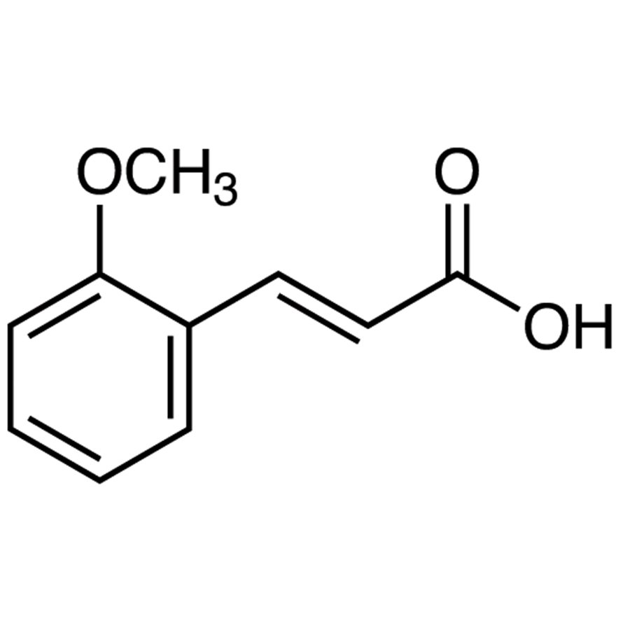 trans-2-Methoxycinnamic Acid >99.0%(T) - CAS 1011-54-7