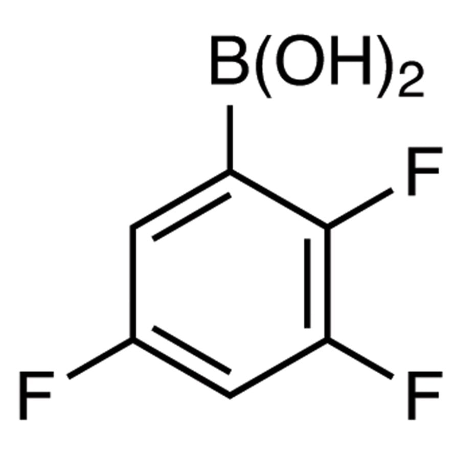 2,3,5-Trifluorophenylboronic Acid (contains varying amounts of Anhydride)  - CAS 247564-73-4