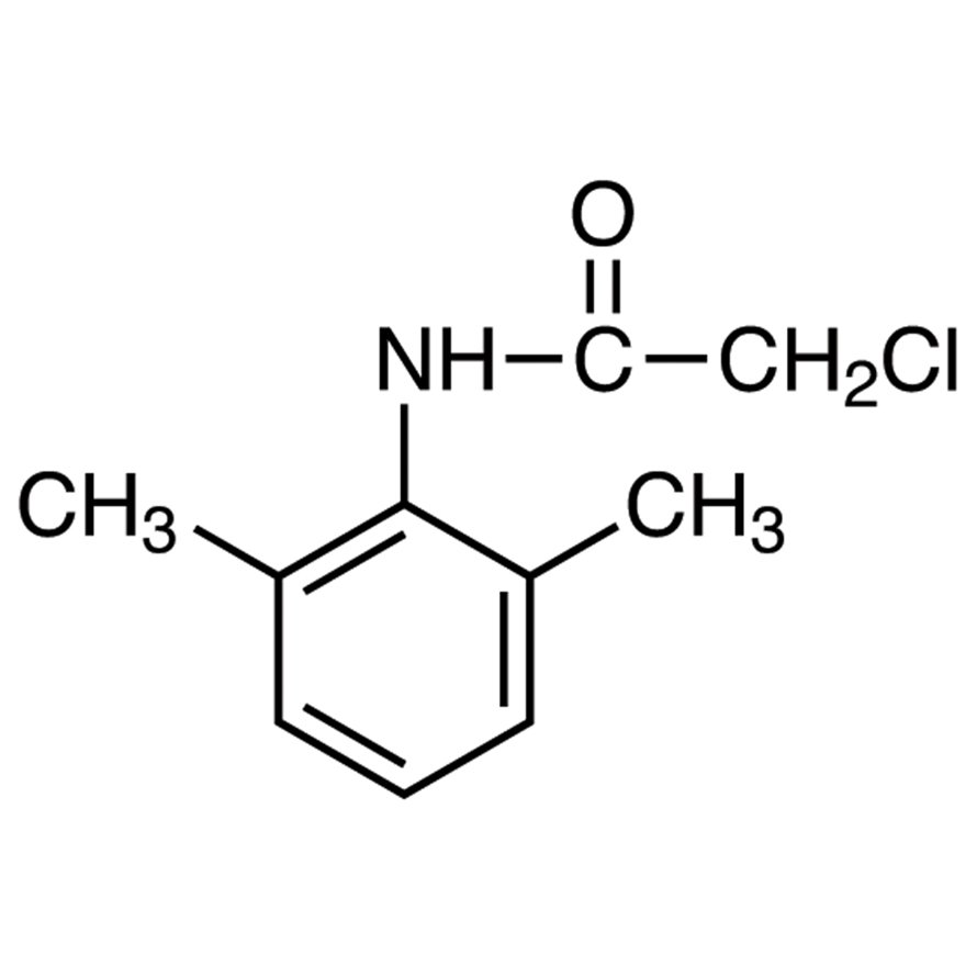 2-Chloro-2',6'-dimethylacetanilide >98.0%(GC)(N) - CAS 1131-01-7