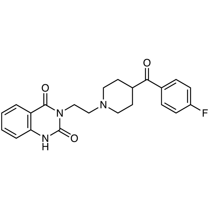 Ketanserin >98.0%(T)(HPLC) - CAS 74050-98-9