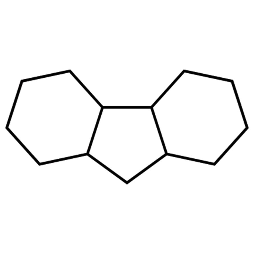 Dodecahydrofluorene (mixture of isomers) >97.0%(GC) - CAS 5744-03-6