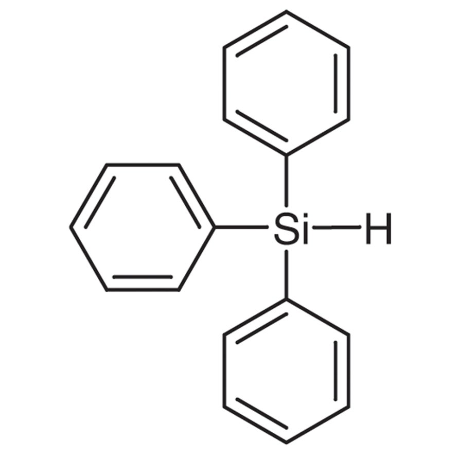 Triphenylsilane >96.0%(GC) - CAS 789-25-3