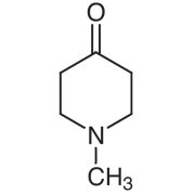 1-Methyl-4-piperidone >98.0%(GC)(T) - CAS 1445-73-4