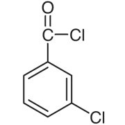 3-Chlorobenzoyl Chloride >98.0%(GC)(T) - CAS 618-46-2