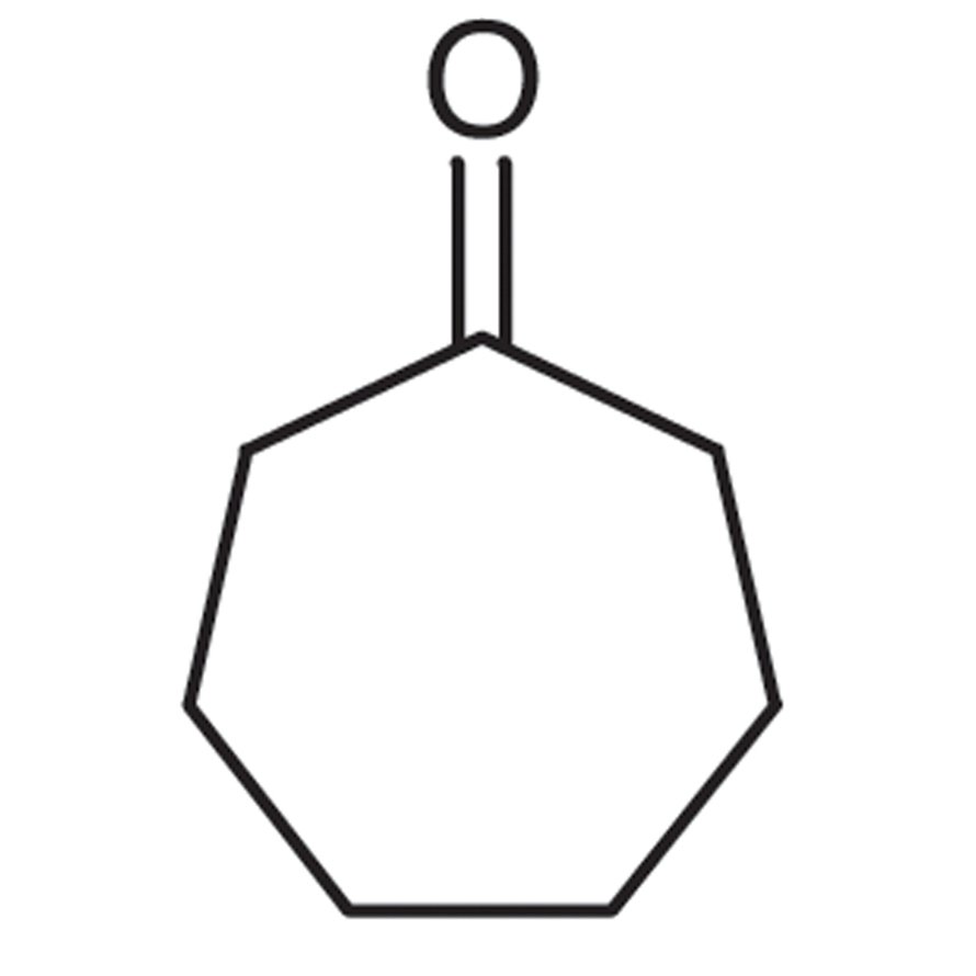 Cycloheptanone >98.0%(GC) - CAS 502-42-1